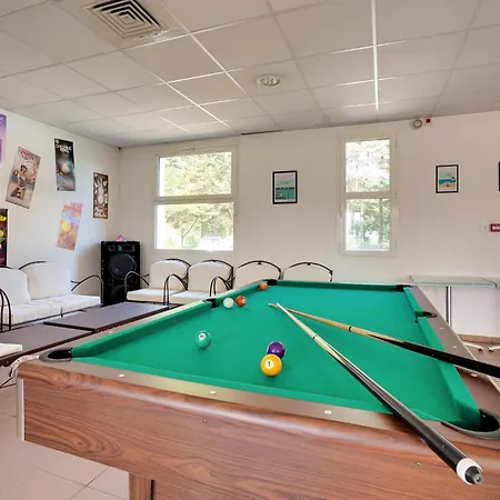 Lovely In Dom wakacyjny La Faute-sur-Mer