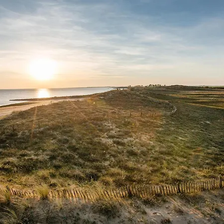 Casa de Férias Lovely In La Faute-sur-Mer