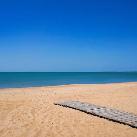 Casa de Férias Lovely In La Faute-sur-Mer