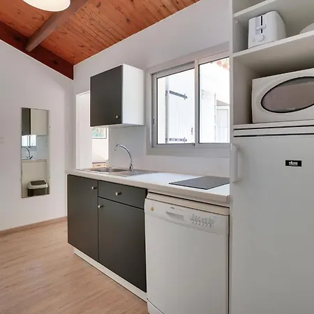 Lovely In Dom wakacyjny La Faute-sur-Mer