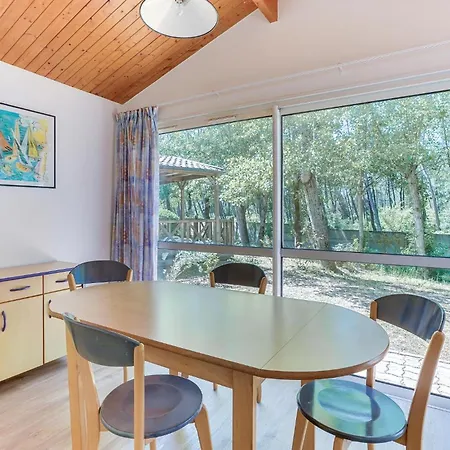 Stunning Home In La Faute-Sur-Mer Prázdninový dům