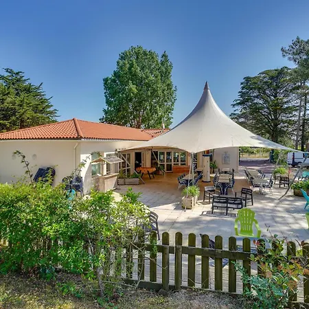 Stunning Home In La Faute-Sur-Mer Prázdninový dům