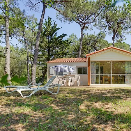 Prázdninový dům Stunning Home In La Faute-Sur-Mer