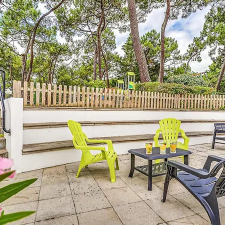 Stunning Home In La Faute-Sur-Mer Prázdninový dům *
