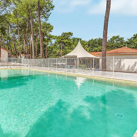 Stunning Home In La Faute-Sur-Mer Prázdninový dům